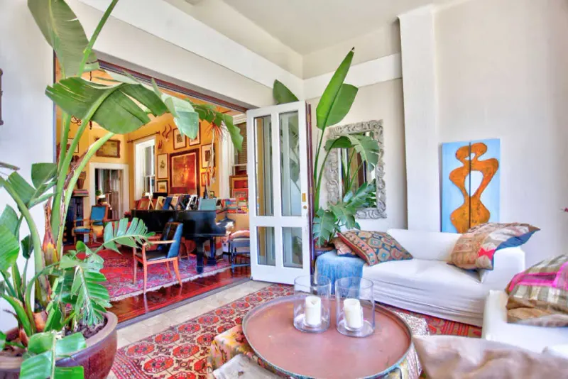 Brownlow Villa in Tamboerskloof – photo 2