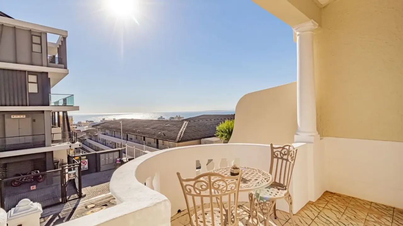 Six Selbourne in Sea point