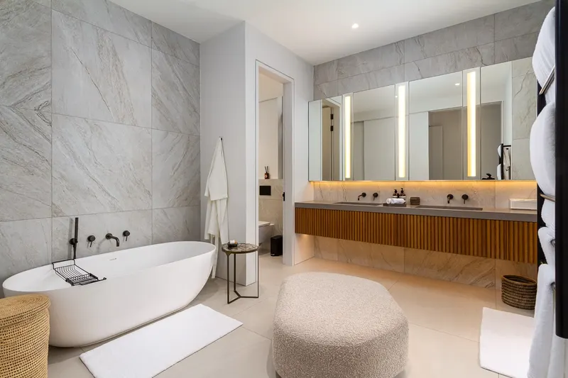 Arkham Villa in Fresnaye – photo 32