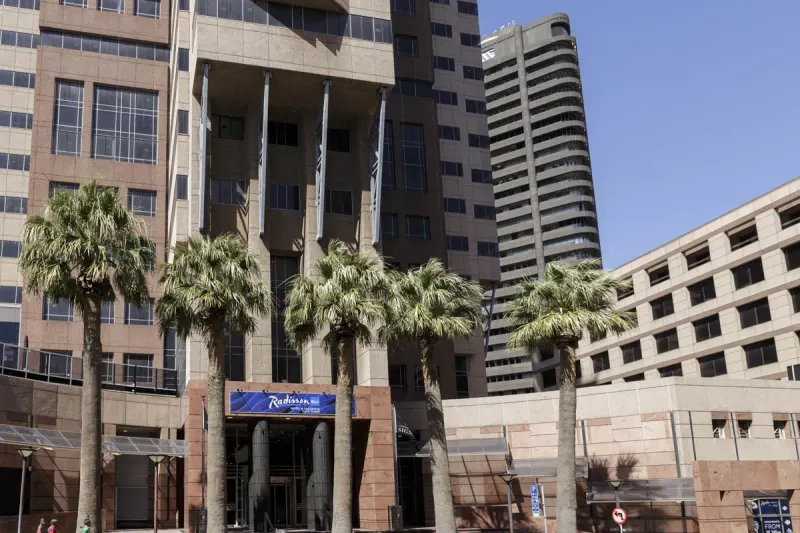 Triangle Luxury Suites 1511 in Cape Town City Centre – photo 1