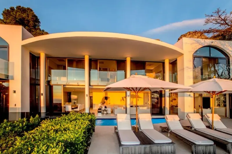Majestic Villa in Bakoven – photo 8