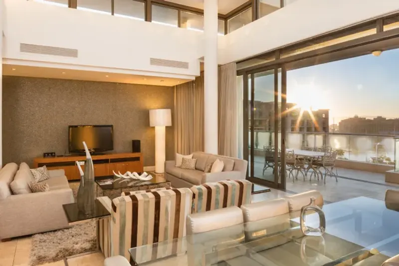 Lawhill Penthouse in V&A Waterfront – photo 3