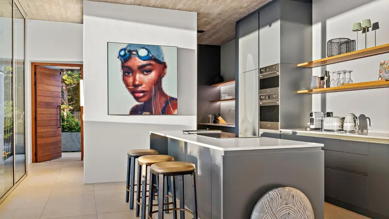 Mountain Vista Penthouse in Camps Bay – photo 38