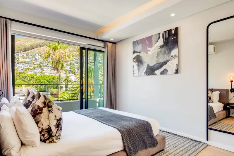 Belle Vue Penthouse in Sea point – photo 15