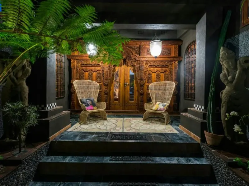 Varsity Street Villa in Tamboerskloof – photo 3