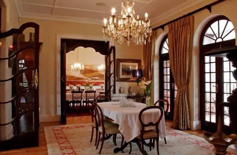 Le Jardin Villa in Stellenbosch – photo 18