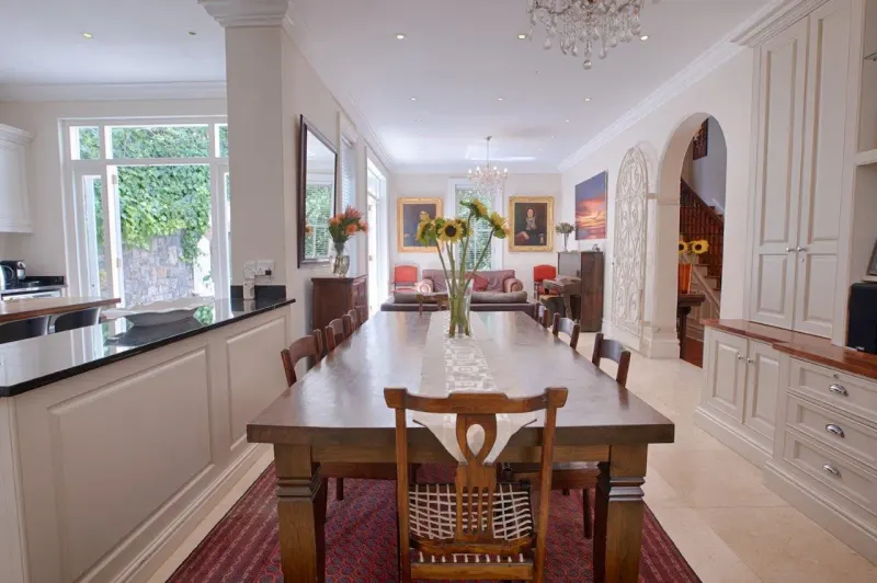 Charming Victorian Villa in Tamboerskloof – photo 4