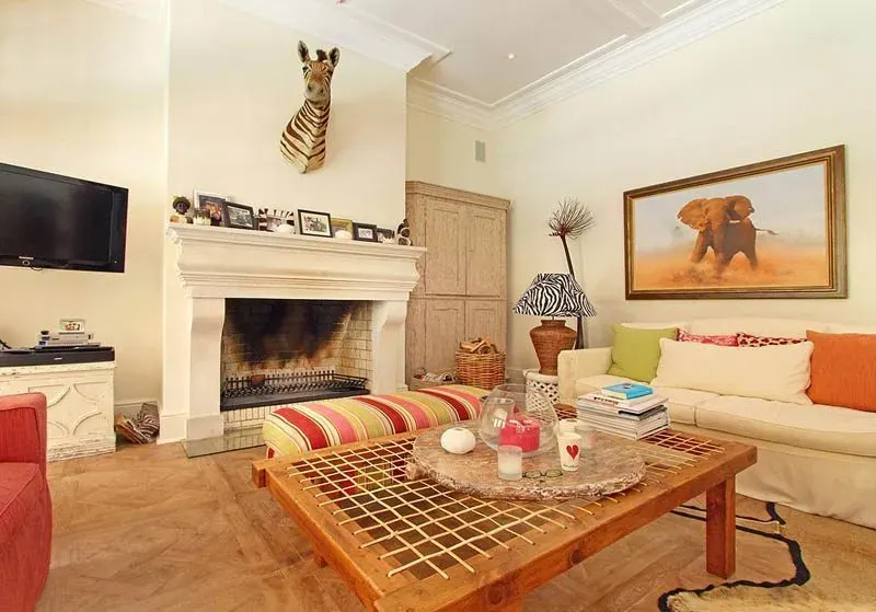 Constantia Heights Villa in Constantia – photo 9