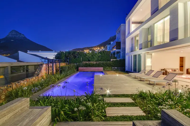 Villa Eli in Camps Bay – photo 7