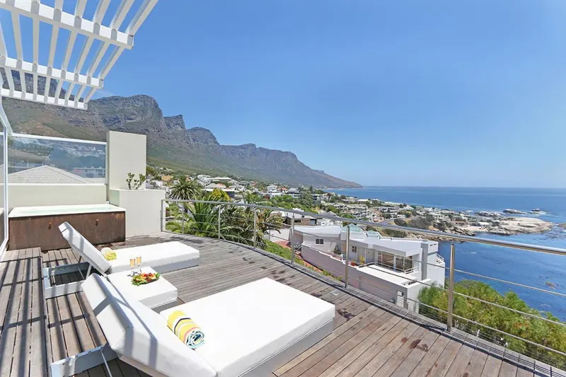 Villa del Capo in Camps Bay – photo 28