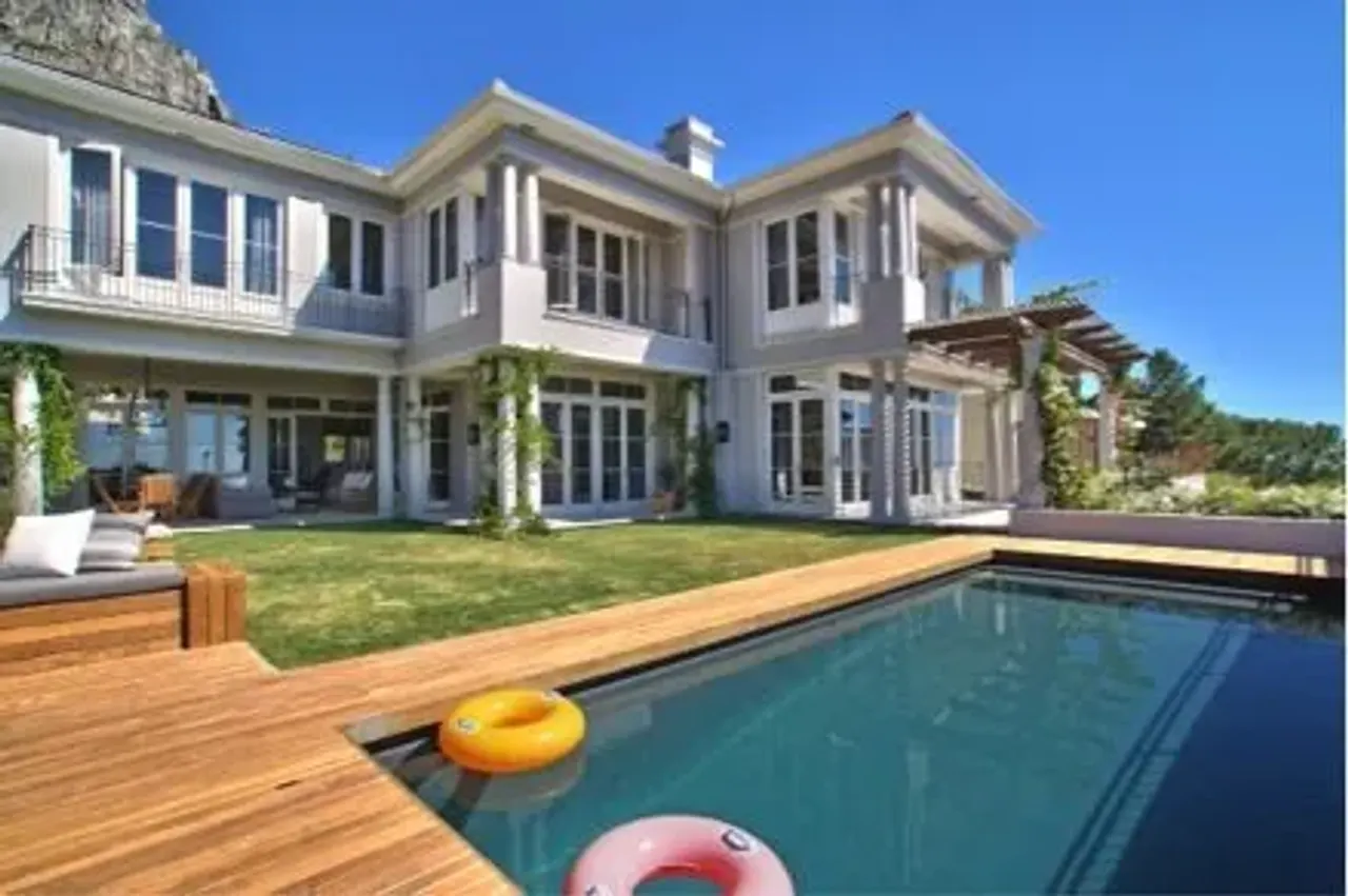 Villa Olivia in Camps Bay