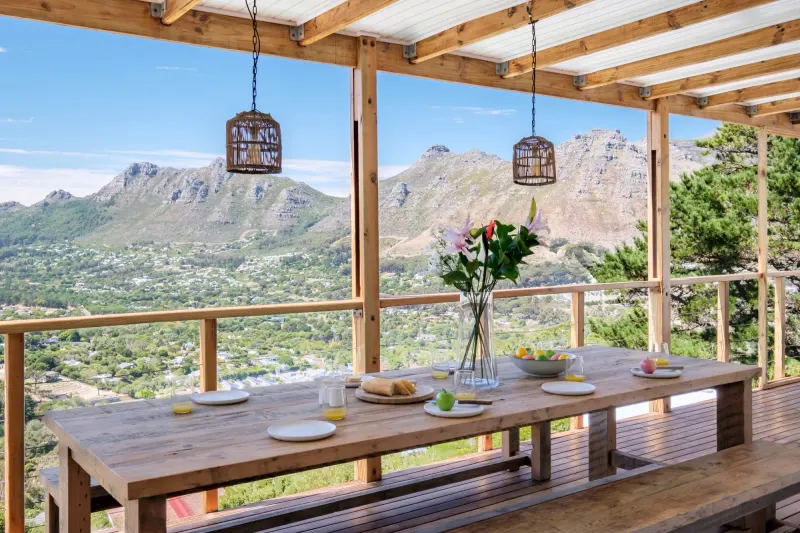 Mountain View Villa in Hout Bay – photo 10