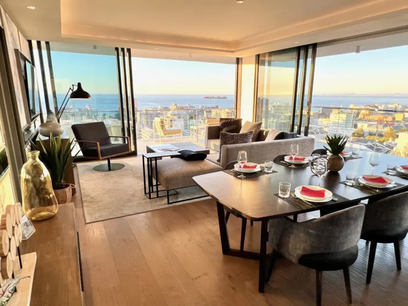 Panoramic Penthouse in Sea Point – photo 32