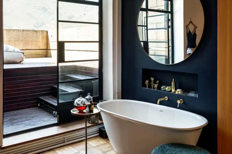 Splendid Loft in Cape Town City Centre – photo 11