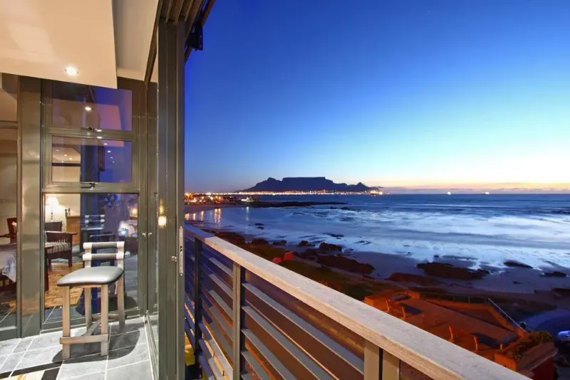 Sand and Sea 204 in Bloubergstrand – photo 1