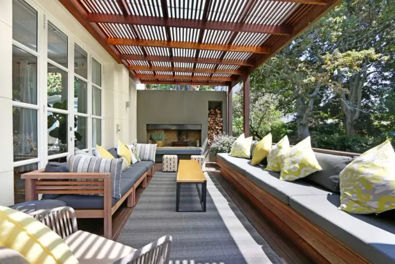 Newlands Garden Villa in Newlands – photo 2