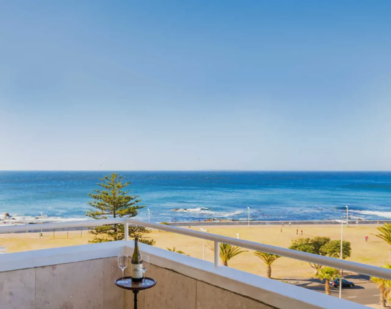 Norfolk Sea Point in Sea Point
