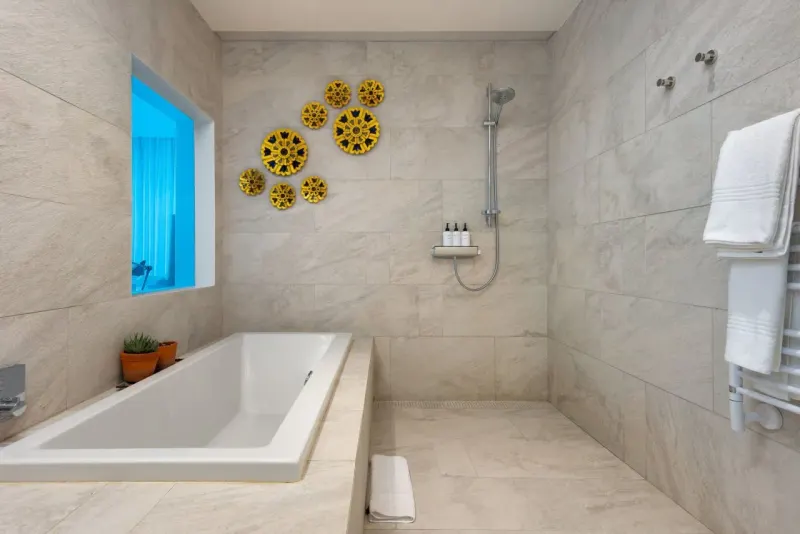 Rock Apartment in Bakoven – photo 22