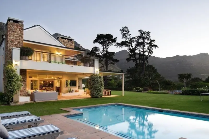Valley Retreat Villa in Hout Bay – photo 31