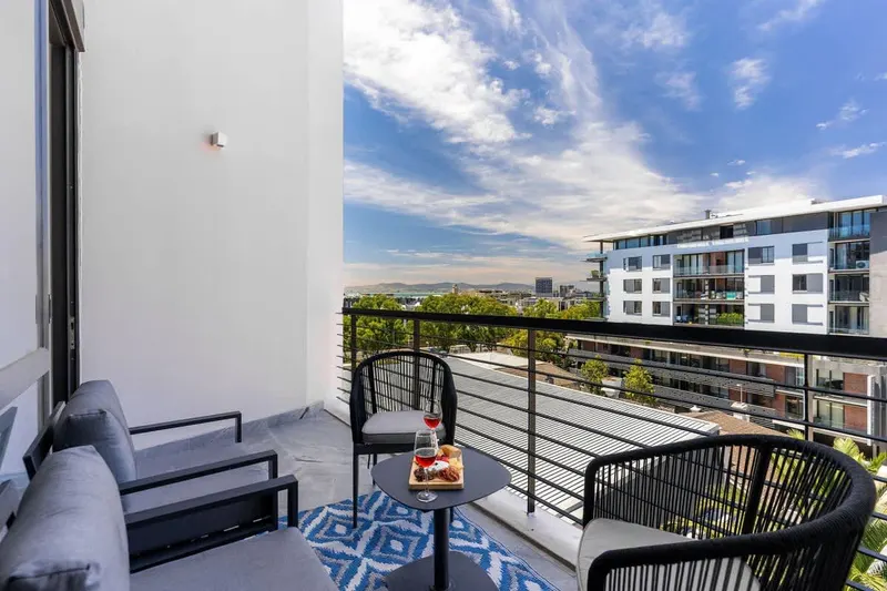 Urban Palette Apartment in Green Point – photo 3
