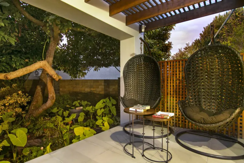 Urmarah Villa in Bel Ombre – photo 15