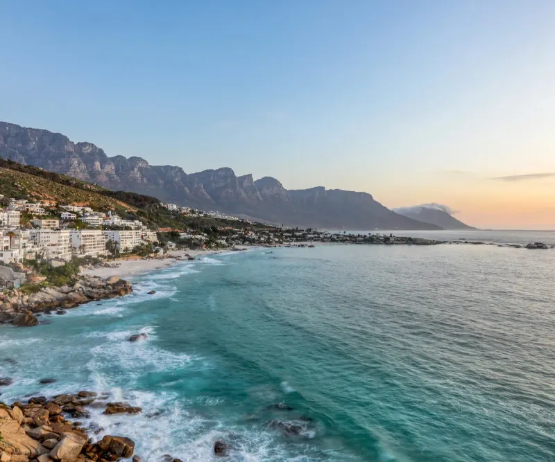 Cap D'Afrique Clifton Beach Apartment