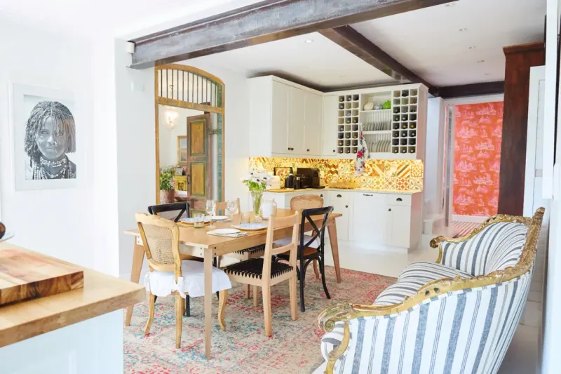 Bell House in Constantia Vale – photo 5