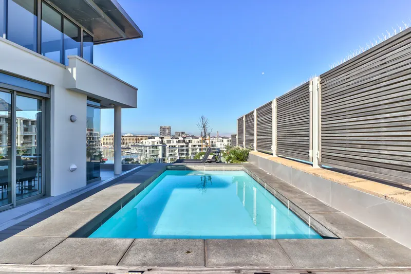 601B Pent in V&A Waterfront – photo 6