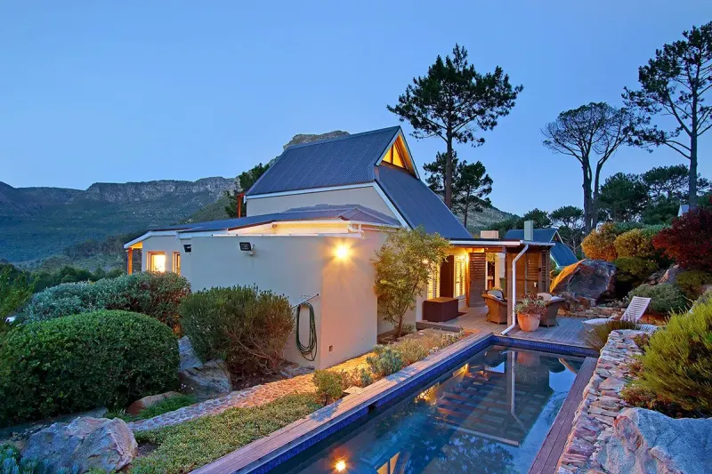 Villa Silvermist in Constantia – photo 28