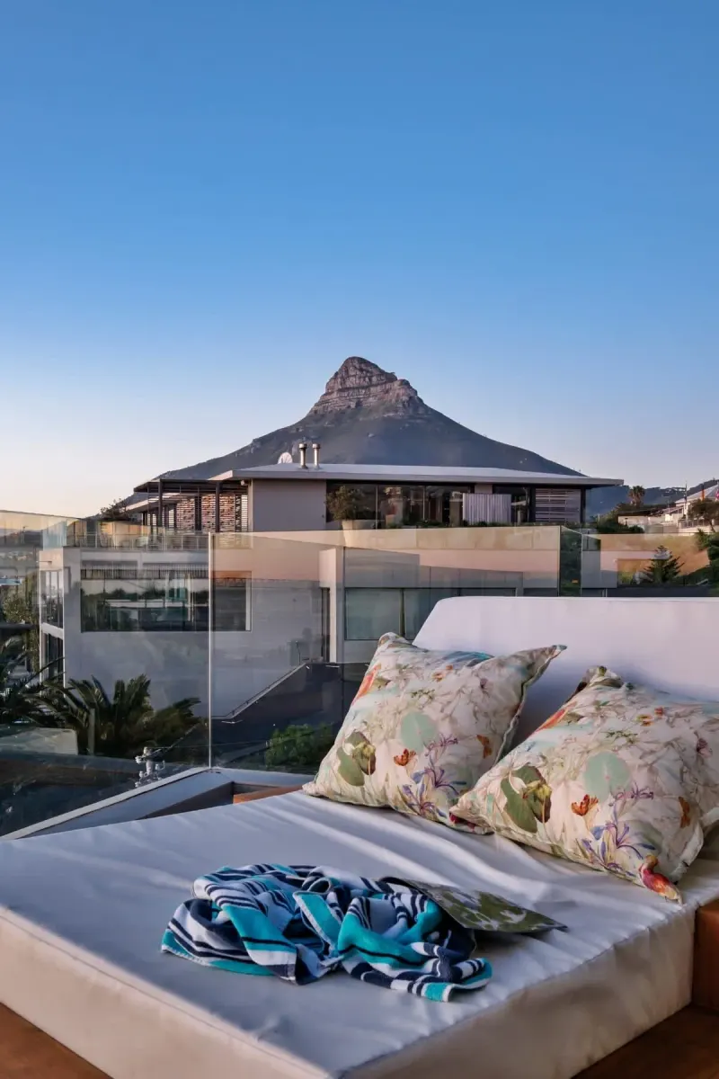 Houghton Penthouse in camps bay – photo 25