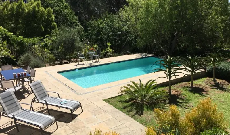 Villa Stellenbosch in Uniepark – photo 1