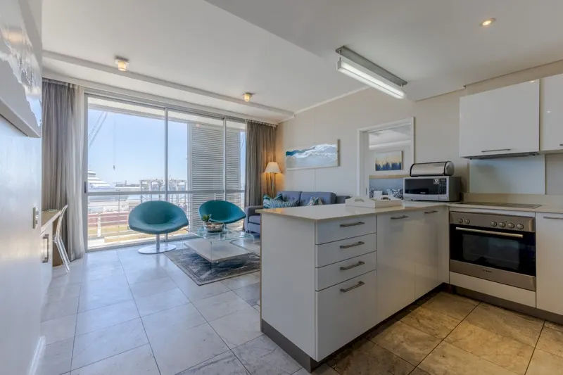 Harbour Bridge Retreat in Cape Town City Centre – photo 13