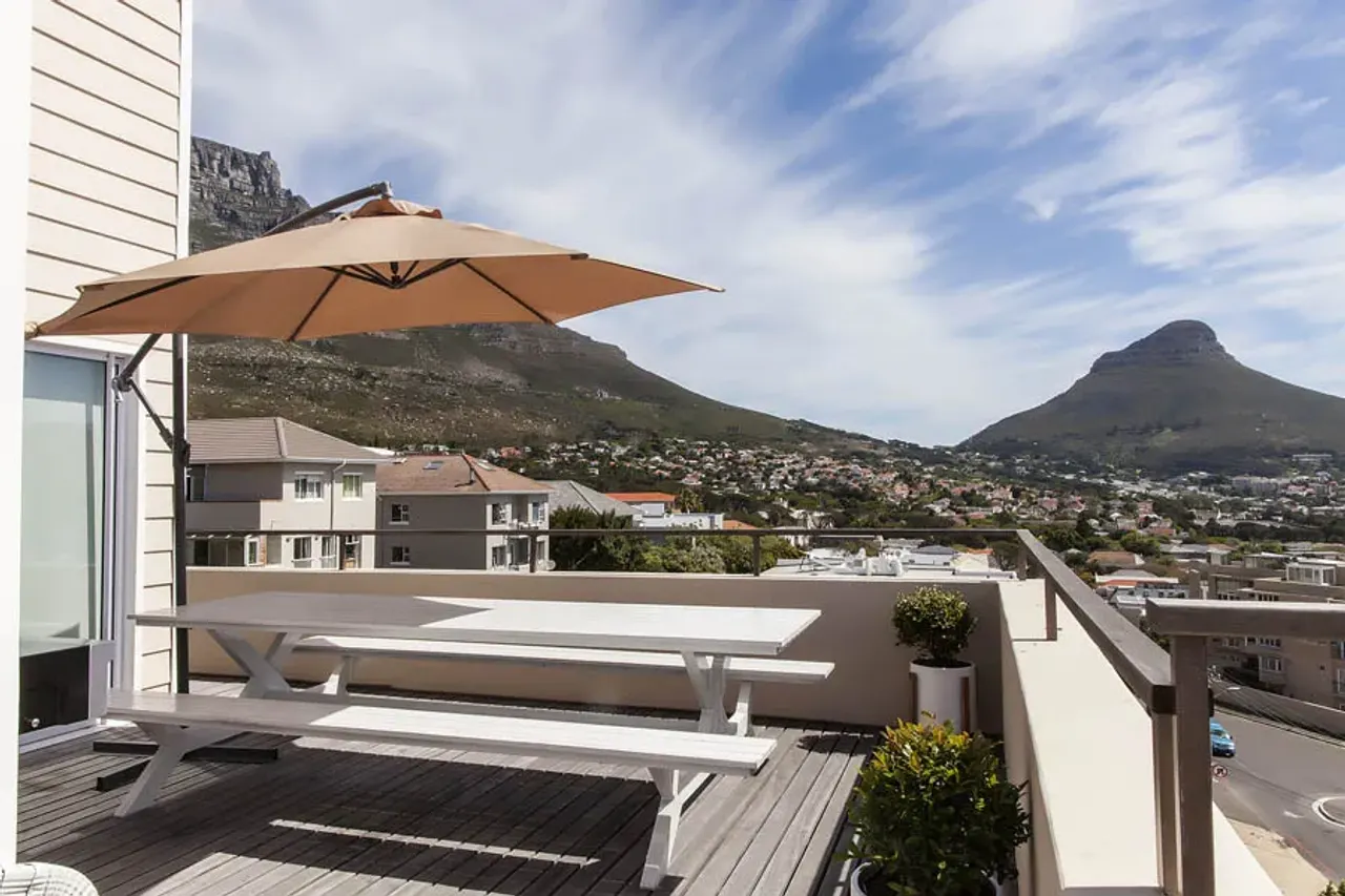 Vredehoek Penthouse in Vredehoek