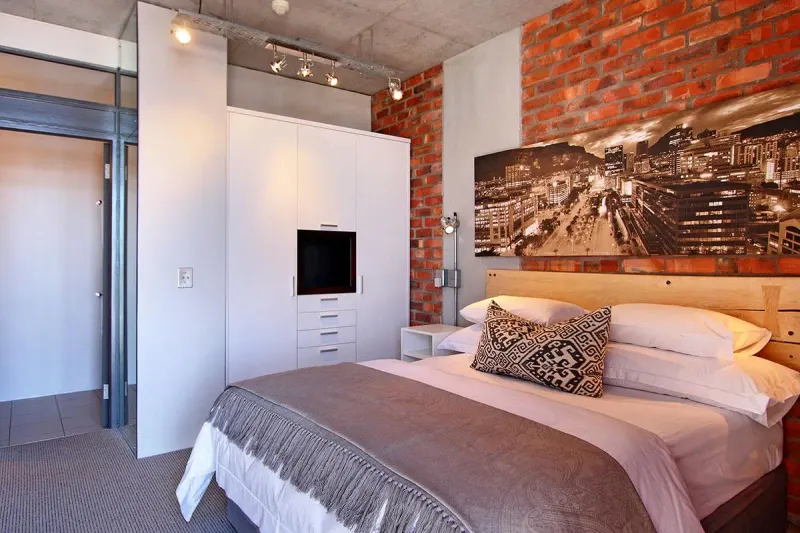 Metropolis Apartment in De Waterkant – photo 8