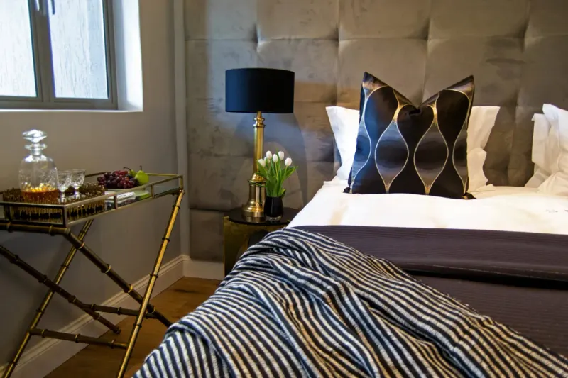 Bantry Luxe Apartment 2 in Bantry Bay – photo 17