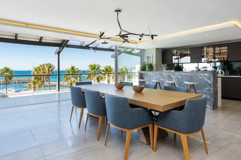 Marinaclub Penthouse in V&A Waterfront – photo 19