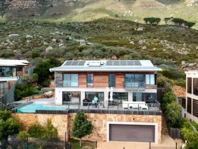 Camps Bay Upper Villa