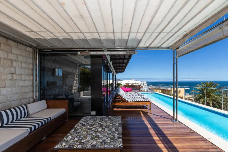 Camps Bay Drive Villa in Camps Bay – photo 19