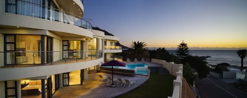 Sunset Mansion in Llandudno – photo 1