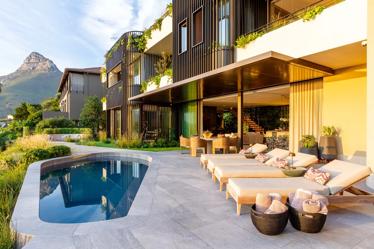 Villa Elara in Camps Bay