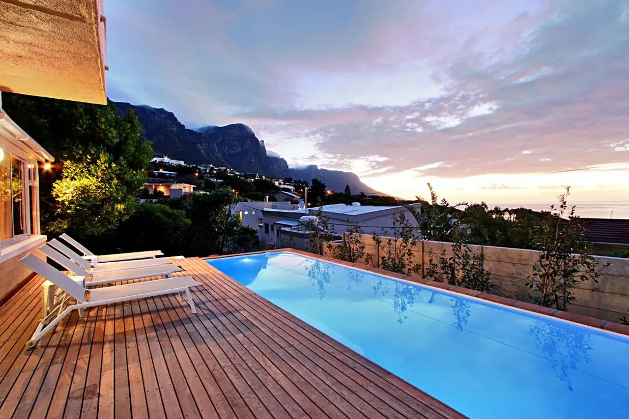 Camps Bay Horak in Bakoven