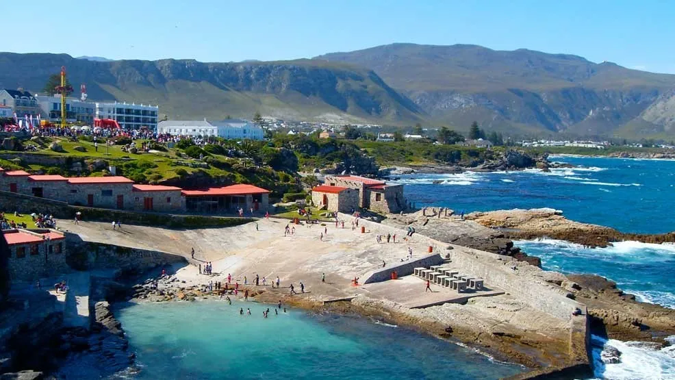 Great Day Trips 2 hours or less from Cape Town