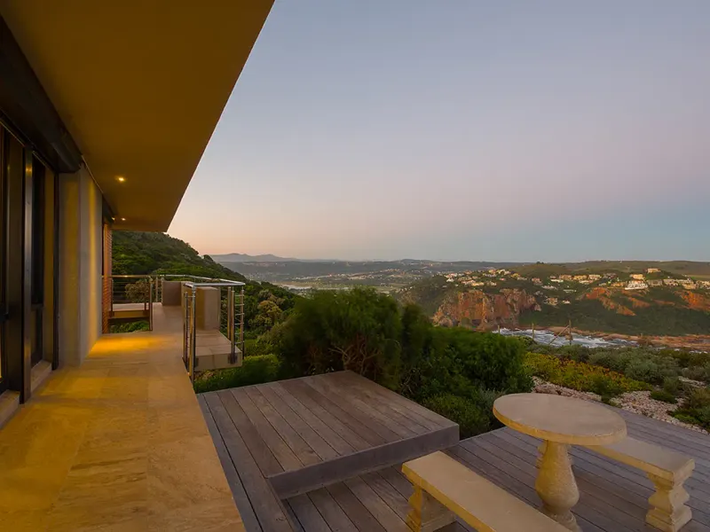 RAINBOW’S END VILLA in Knysna – photo 73