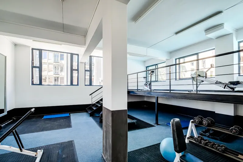 Splendid Loft in Cape Town City Centre – photo 32