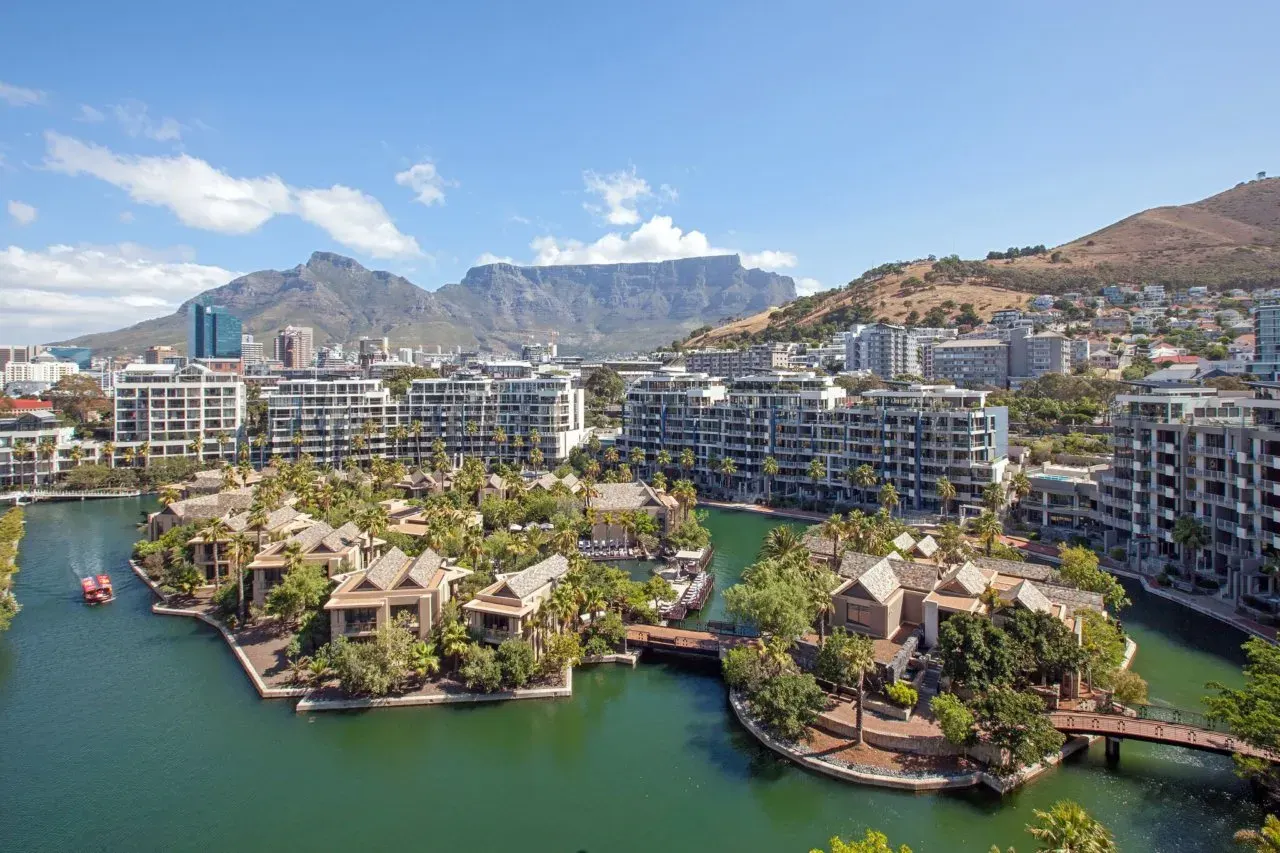 Minosa: Penthouse Two at The One and Only in V&A Waterfront