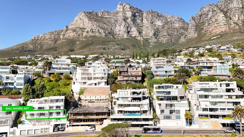 BALI SHORE APT (CB019C) in Camps Bay – photo 25