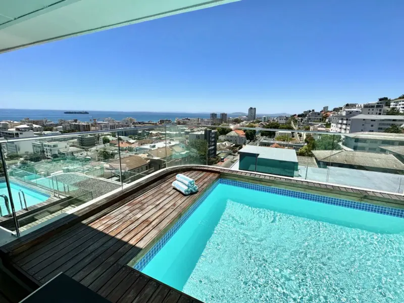 Panoramic Penthouse in Sea Point – photo 48