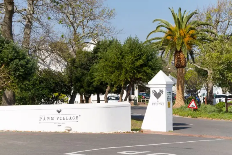 Farm Village Villa in Noordhoek – photo 12