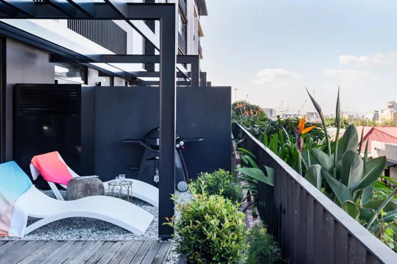 The Urban Edge in De Waterkant – photo 1