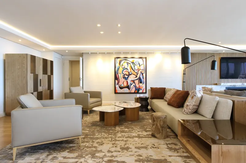 Belle Vista Penthouse in Mouille Point – photo 3